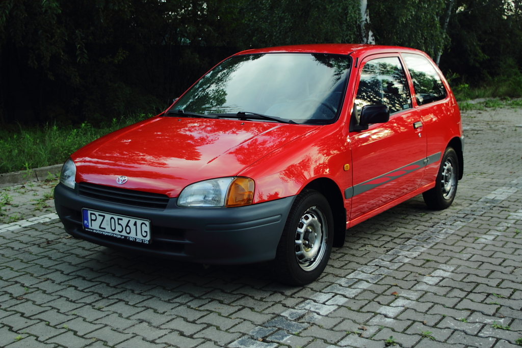 Toyota Starlet