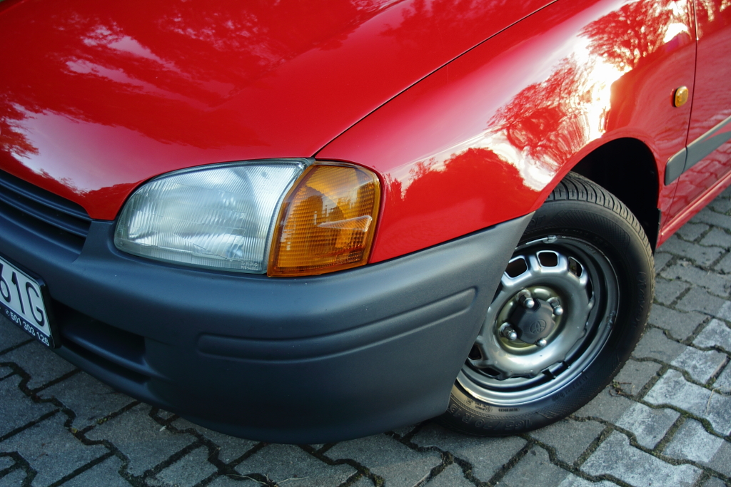 Toyota Starlet