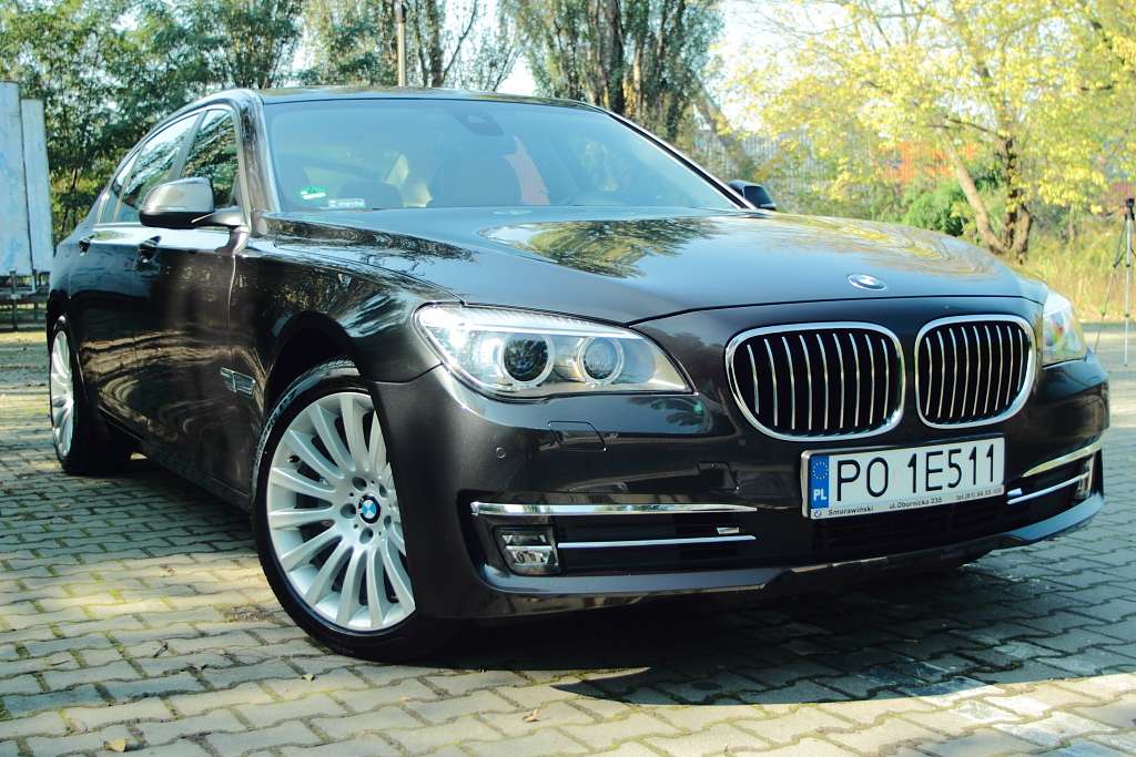 BMW 730