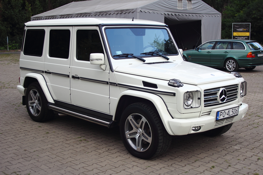 Mercedes E W211